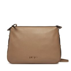 Torebka Liu Jo. Brązowe torebki klasyczne damskie Liu Jo, bez wzorów, bez dodatków. Za 639.99 zł.