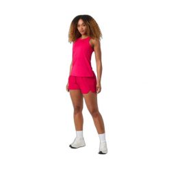Luźne szorty damskie Björn Borg. Czerwone szorty damskie Björn Borg, bez wzorów, z materiału, retro. Za 247.00 zł.