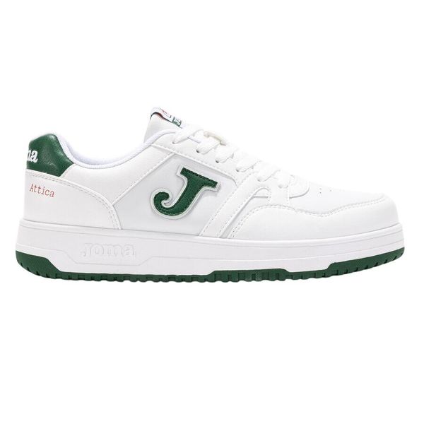 Buty męskie Joma C.Attica. Białe obuwie do biegania damskie Joma. Za 229.99 zł.