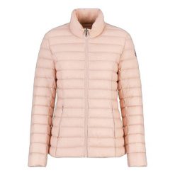 Kurtka JOTT CHA Rose. Czerwone kurtki damskie jott, s, bez wzorów, z materiału, bez kaptura. Za 381.99 zł.