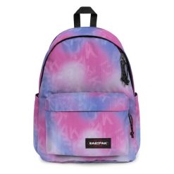 Plecak Eastpak Day Office. Czarne plecaki damskie Eastpak, bez wzorów, z materiału, biznesowe. Za 352.50 zł.