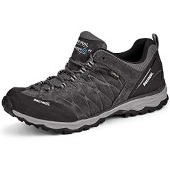 Buty turystyczne męskie Meindl Mondello z membraną Gore-Tex z membraną Gore-Tex. Niebieskie buty trekkingowe męskie MEINDL, z gore-texu, bez zapięcia, trekkingowe, gore-tex. Za 999.01 zł.