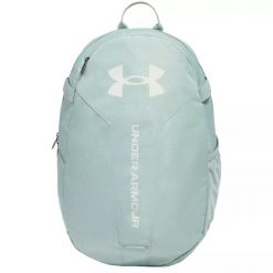 Plecak Under Armour Hustle Lite. Białe plecaki męskie Under Armour, bez wzorów. Za 147.35 zł.