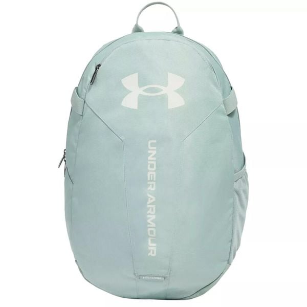 Plecak Under Armour Hustle Lite. Białe plecaki męskie Under Armour, bez wzorów. Za 147.35 zł.