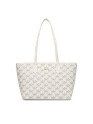 MEXX Torebka CEO-MEXX-S-004-09 Biały. Białe torebki klasyczne damskie Mexx, bez wzorów, z materiału, bez dodatków. Za 179.99 zł.