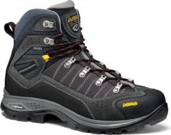 Buty trekkingowe Asolo Drifter I Evo szare męskie. Szare buty trekkingowe męskie Asolo, z gore-texu, bez zapięcia, trekkingowe, gore-tex. Za 1,076.35 zł.