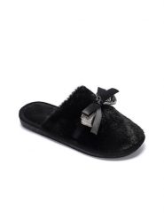 Confly Kapcie w kolorze czarnym rozmiar: 39. Czarne kapcie damskie Confly. Za 52.42 zł.