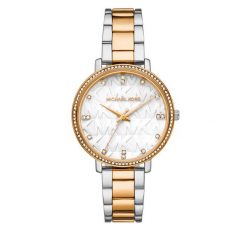 Zegarek Michael Kors. Szare zegarki damskie Michael Kors, srebrne. Za 629.99 zł.