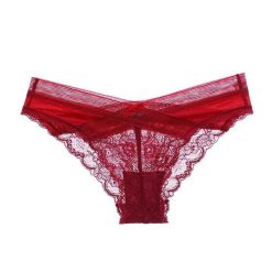 Figi z koronką na co dzień i specjalne okazje Olevia. Czarne figi damskie Intica, m, bez wzorów, z koronki. Za 79.00 zł.