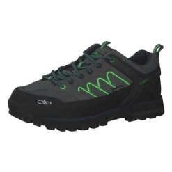 Buty trekkingowe męskie CMP MOON LOW. Czarne buty trekkingowe męskie CMP, bez zapięcia, trekkingowe. W wyprzedaży za 449.99 zł.