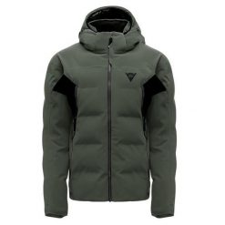 Kurtka narciarska męska Dainese Ski Down Jacket Sport. Zielone kurtki narciarskie i snowboardowe damskie Dainese, m, bez wzorów, bez kaptura, narciarskie. W wyprzedaży za 2,639.00 zł.
