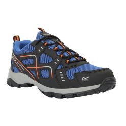 Męskie Buty Trekkingowe Vendeavour. Niebieskie buty trekkingowe męskie Regatta, bez zapięcia, trekkingowe. Za 268.99 zł.