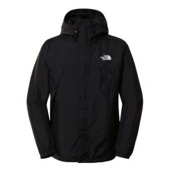 Kurtka uniwersalna męska The North Face Antora Jacket. Czarne kurtki męskie The North Face, m, bez wzorów, z syntetyku, bez kaptura. Za 749.00 zł.