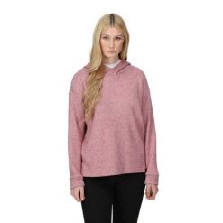 Bluza damska z kapturem Regatta Kassidy. Czerwone bluzy z kapturem damskie Regatta, l, z materiału. Za 78.10 zł.