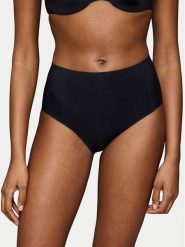 Triumph Figi klasyczne z wysokim stanem Make Up Illusion 10224802 Czarny. Czarne figi damskie Triumph, s, bez wzorów, z syntetyku. Za 149.99 zł.