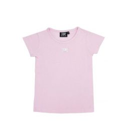 Koszulka miękki na co dzień na siłownię. Czerwone t-shirty damskie LEONE 1947 APPAREL, bez wzorów, z bawełny, bez kołnierzyka. W wyprzedaży za 43.13 zł.