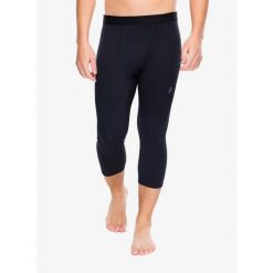Legginsy termoaktywne męskie Peak Performance Spirit Short John. Czarne bielizna termoaktywna męska Peak Performance, m, bez wzorów. Za 182.99 zł.