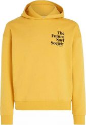 Bluza sportowa damska O'neill FUTURE SURF SOCIETY HOODIE. Żółte bluzy sportowe damskie O'neill, m, z bawełny. Za 312.40 zł.
