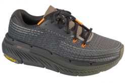 Buty do biegania męskie, Max Cushioning Premier 2.0. Zielone obuwie do biegania damskie Skechers. Za 449.99 zł.