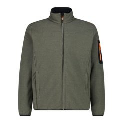 Bluza męska turystyczna CMP 38H2237. Brązowe bluzy bez kaptura męskie CMP, m, z materiału. Za 270.50 zł.