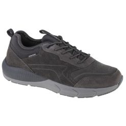 Buty do chodzenia męskie, CMP Syryas WP. Szare buty trekkingowe męskie CMP, bez zapięcia, trekkingowe. Za 449.99 zł.