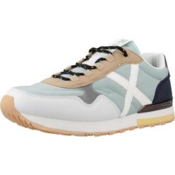 Buty MUNICH SUNSET Niebieski. Niebieskie obuwie trekkingowe damskie munich. Za 397.99 zł.