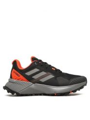 Adidas Buty do biegania Terrex Soulstride Trail Running Shoes IF5010 Czarny. Czarne obuwie do biegania damskie Adidas. Za 269.99 zł.