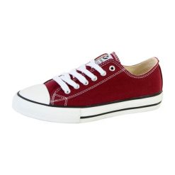 Buty VICTORIA 106550V Bordeaux. Czerwone buty fitness męskie VICTORIA, do biegania. Za 144.99 zł.