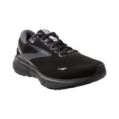 Buty do biegania damskie Brooks Ghost 15 GTX. Czarne obuwie do biegania damskie Brooks. Za 809.90 zł.