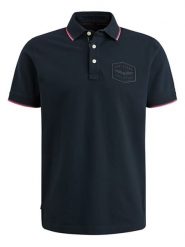 PME Legend Koszulka polo w kolorze granatowym rozmiar: XL. Niebieskie koszulki polo męskie PME Legend, xl, bez wzorów, bez ramiączek. Za 188.95 zł.
