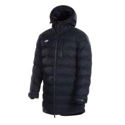 Płaszcz zimowy męski Madera Coat Senior. Niebieskie płaszcze męskie Zina, na zimę, m, bez wzorów, sportowe. W wyprzedaży za 399.00 zł.