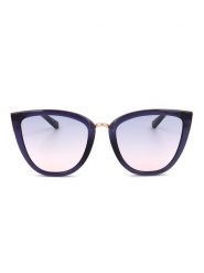 Ted Baker Damskie okulary przeciwsłoneczne w kolorze granatowo-błękitnym rozmiar: 52. Niebieskie okulary przeciwsłoneczne damskie Ted Baker. Za 262.79 zł.
