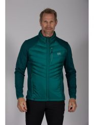 Maul Sport Kurtka funkcyjna "Sudleskopf Ultra" w kolorze morskim rozmiar: 52. Niebieskie kurtki outdoor męskie Maul Sport, bez wzorów, z materiału, bez kaptura. Za 293.59 zł.