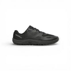 Buty do biegania męskie Merrell J00003289. Czarne buty fitness męskie MERRELL. Za 612.55 zł.