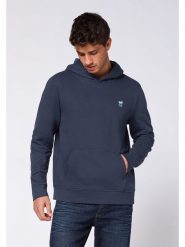 Polo Sylt Bluza w kolorze granatowym rozmiar: L. Niebieskie bluzy z kapturem męskie Polo Sylt, l, z bawełny. Za 109.95 zł.
