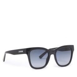 Okulary przeciwsłoneczne LOVE MOSCHINO. Czarne okulary przeciwsłoneczne damskie Love Moschino. Za 459.99 zł.