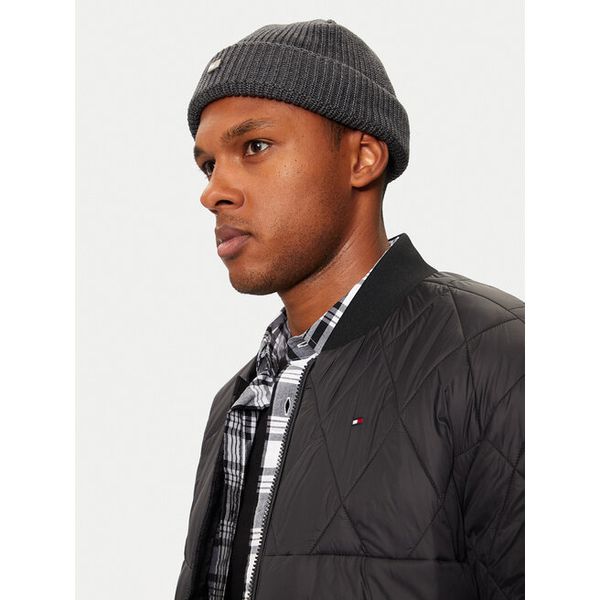 Czapka Tommy Hilfiger. Brązowe czapki męskie Tommy Hilfiger. Za 169.99 zł.