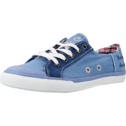 Buty VICTORIA 106310V Niebieski. Niebieskie buty fitness męskie VICTORIA, na fitness i siłownię. Za 114.99 zł.
