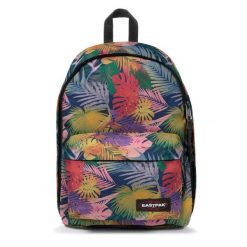 Plecak Eastpak Out Of Office K767. Szare plecaki damskie Eastpak, bez wzorów, z materiału, biznesowe. Za 292.90 zł.