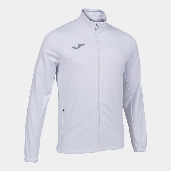 Bluza tenisowa męska Joma Montreal. Białe bluzy bez kaptura męskie Joma, m. Za 95.99 zł.