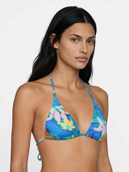 Billabong Góra od bikini Sol Searcher EBJX300103 Kolorowy. Bikini damskie Billabong, bez wzorów. Za 129.99 zł.
