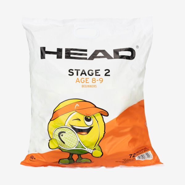Torba na 72 piłki tenisowe Head Stage 2. Brązowe torebki klasyczne damskie HEAD, bez wzorów, bez dodatków. Za 662.15 zł.