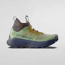 Damskie buty trekkingowe La Sportiva Prodigio Hike GTX. Czerwone obuwie trekkingowe damskie La Sportiva. Za 809.50 zł.