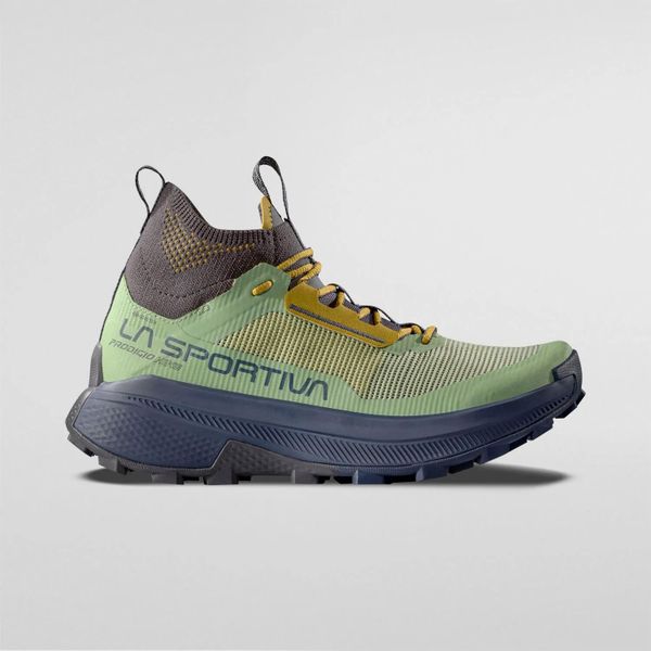 Damskie buty trekkingowe La Sportiva Prodigio Hike GTX. Czerwone obuwie trekkingowe damskie La Sportiva. Za 728.50 zł.