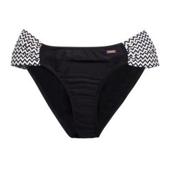 Dół od bikini Protest Loveall. Czarne bikini damskie Protest, bez wzorów. Za 170.50 zł.