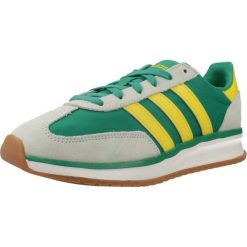 Buty ADIDAS RUN 70S 2.0 Zielony. Zielone obuwie trekkingowe damskie Adidas. Za 301.20 zł.