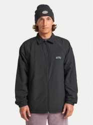 Billabong Kurtka przejściowa Reedy Revo EBYJK00134 Czarny Regular Fit. Czarne kurtki męskie Billabong, m, bez wzorów, z syntetyku, bez kaptura. Za 639.99 zł.