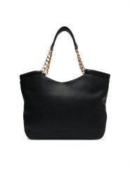 LOVE MOSCHINO Torebka JC4031PP1NLT0000 Czarny. Czarne torebki klasyczne damskie Love Moschino, bez wzorów, ze skóry, bez dodatków. Za 709.99 zł.