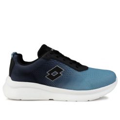 Buty męskie sportowe Lotto RELAZIO. Białe buty sportowe na co dzień męskie Lotto, z materiału, bez zapięcia, trekkingowe. Za 119.00 zł.