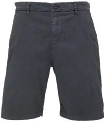 Męskie spodenki Loap Vador niebieskie. Niebieskie szorty męskie ÀLG, na lato, bez wzorów, z bawełny. Za 166.99 zł.